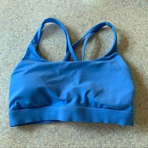 Lululemon Energy Bra adjustable
